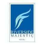 Riverside Majestic Hotel - Logo
